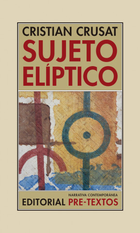 Könyv Sujeto elíptico Cristian Crusat