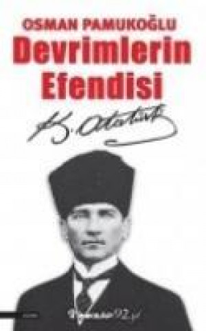 Book Devrimlerin Efendisi Osman Pamukoglu