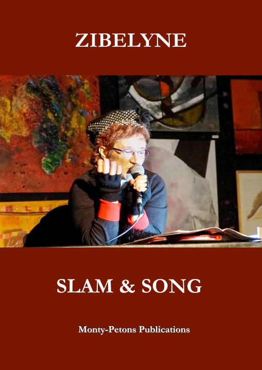 Kniha SLAM & SONG Zibelyne