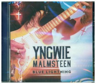 Audio Blue Lightning (Jewel Case CD Edition) Yngwie Malmsteen