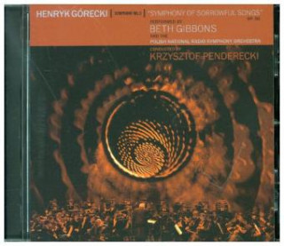 Audio Henryk G?recki: Sinfonie 3 (Jewel Case CD) Beth/Polish Radio Orchestra Gibbons