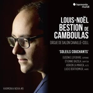 Audio Soleils Couchants Louis-Noel Bestion de Camboulas