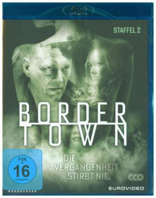 Video Bordertown. Staffel.2, 3 Blu-ray Miikko Oikkonen