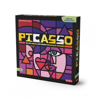 Játék Picasso - kreativní hra 
