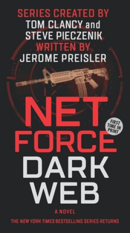 Kniha Net Force: Dark Web Tom Clancy