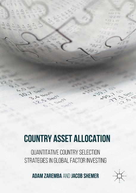 Livre Country Asset Allocation Adam Zaremba