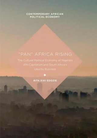 Knjiga "Pan" Africa Rising Rita Kiki Edozie
