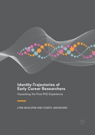 Livre Identity-Trajectories of Early Career Researchers Lynn McAlpine