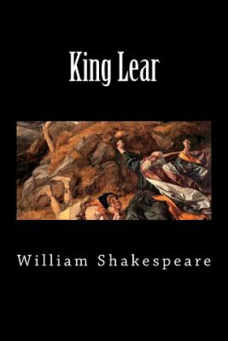 Knjiga King Lear William Shakespeare