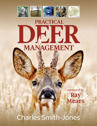 Kniha Practical Deer Management Charles Smith Jones