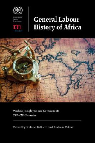 Carte General Labour History of Africa Stefano Bellucci