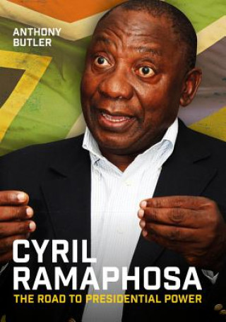 Buch Cyril Ramaphosa Anthony Butler