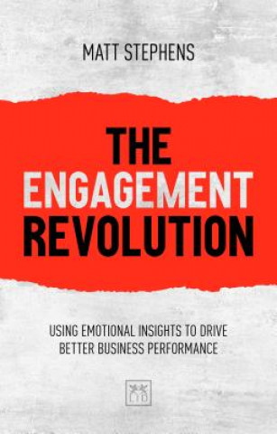 Kniha Engagement Revolution Matt Stephens