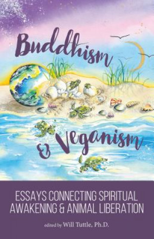 Książka Buddhism and Veganism Will Tuttle