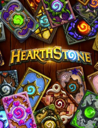 Naptár/Határidőnapló Hearthstone: Card Back Journal Blizzard Entertainment