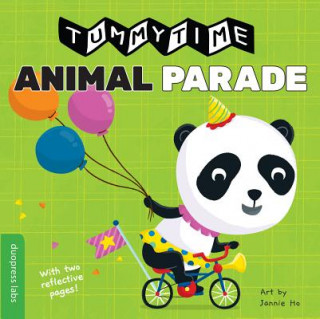 Kniha TummyTime (R): Animal Parade Duopress Labs