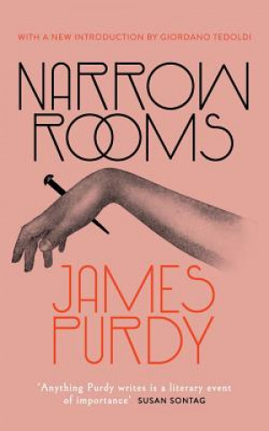 Книга Narrow Rooms (Valancourt 20th Century Classics) James Purdy