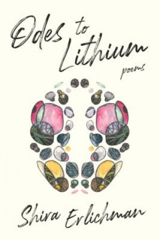 Kniha Odes to Lithium Shira Erlichman