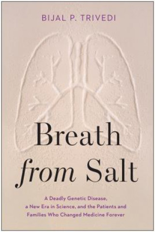 Könyv Breath from Salt Bijal P. Trivedi