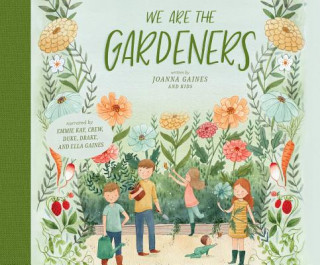 Digital We Are the Gardeners Joanna Gaines