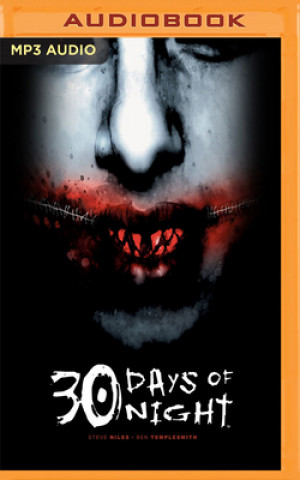 Digital 30 DAYS OF NIGHT Steve Niles