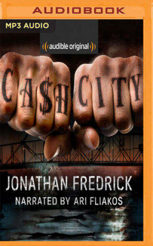 Digital CASH CITY Jonathan Fredrick