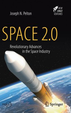 Book Space 2.0 Joseph N Pelton