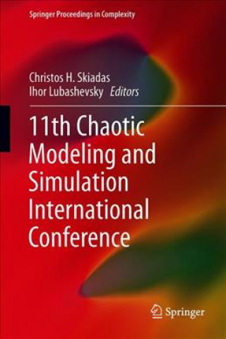 Книга 11th Chaotic Modeling and Simulation International Conference Christos H. Skiadas