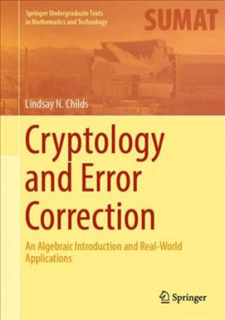 Buch Cryptology and Error Correction Lindsay N. Childs
