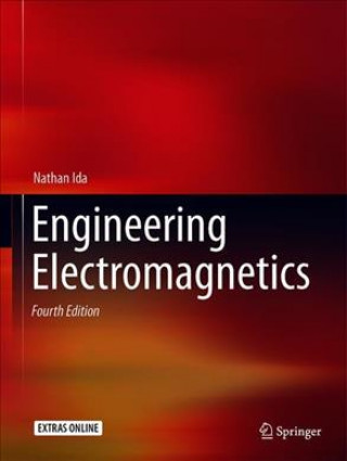 Kniha Engineering Electromagnetics Nathan Ida