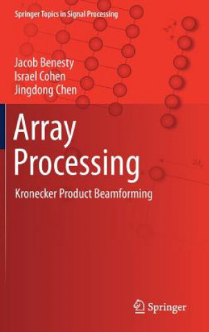 Knjiga Array Processing Jacob Benesty