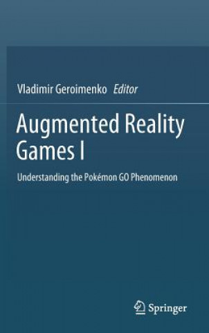 Carte Augmented Reality Games I Vlad Geroimenko