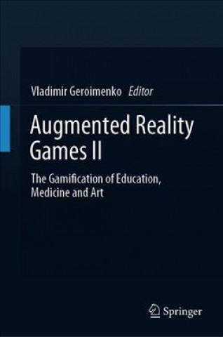 Carte Augmented Reality Games II Vlad Geroimenko