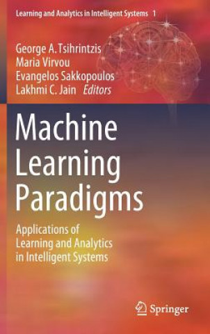 Book Machine Learning Paradigms George A. Tsihrintzis