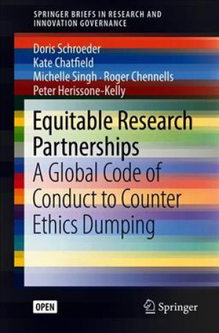 Kniha Equitable Research Partnerships Doris Schroeder