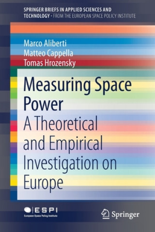 Book Measuring Space Power Marco Aliberti