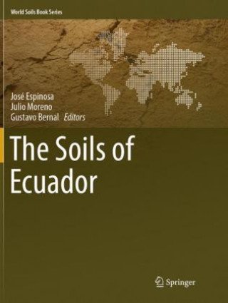 Carte Soils of Ecuador José Espinosa