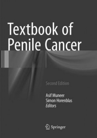 Buch Textbook of Penile Cancer Asif Muneer