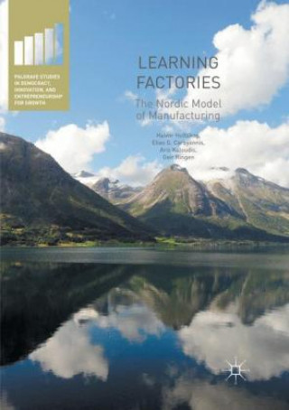 Book Learning Factories Halvor Holtskog