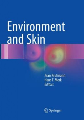 Książka Environment and Skin Jean Krutmann