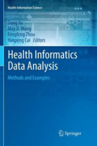 Knjiga Health Informatics Data Analysis Yunpeng Cai
