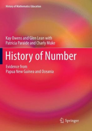 Carte History of Number Kay Owens