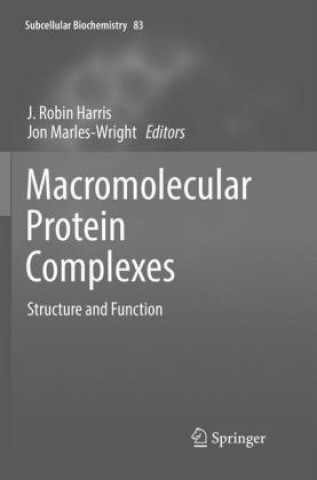 Buch Macromolecular Protein Complexes J. Robin Harris