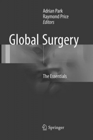 Knjiga Global Surgery Adrian Park