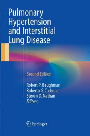 Kniha Pulmonary Hypertension and Interstitial Lung Disease Robert P. Baughman