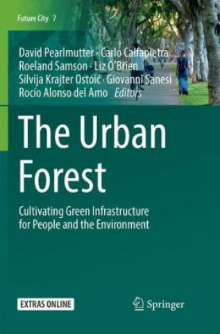 Book Urban Forest David Pearlmutter