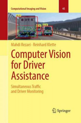 Carte Computer Vision for Driver Assistance Mahdi Rezaei