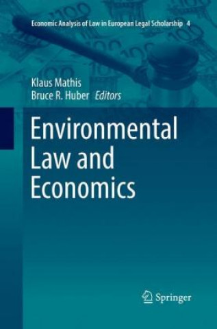 Carte Environmental Law and Economics Klaus Mathis