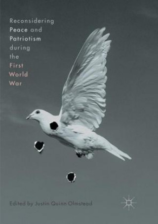 Knjiga Reconsidering Peace and Patriotism during the First World War Justin Quinn Olmstead