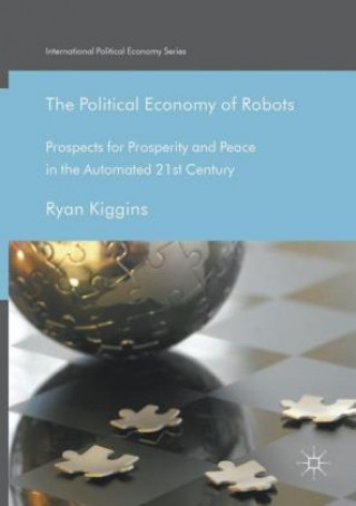 Boek Political Economy of Robots Ryan Kiggins